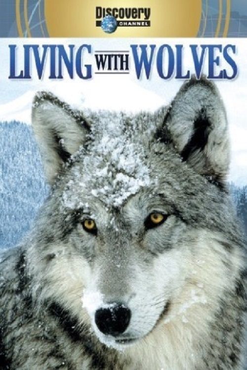 Постер Living with Wolves